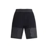Gcds Tracksuit Shorts In Black