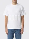 Gcds T-shirt  Men Color White