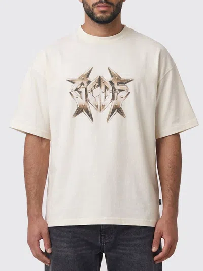 Gcds T-shirt Men  In White