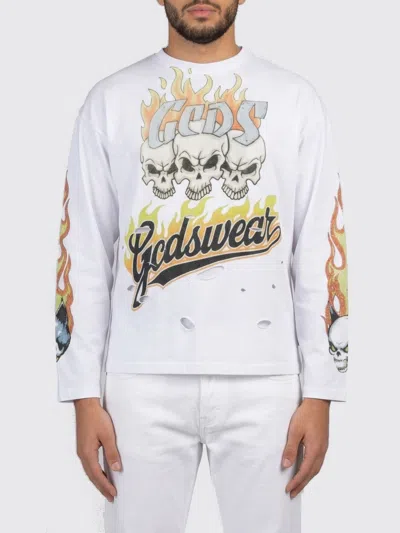 Gcds T-shirt Men  In Multi