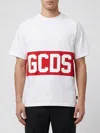 Gcds T-shirt In White