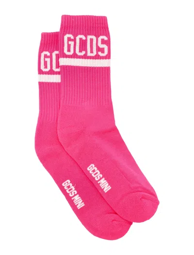 Gcds Underwear Fuchsia In Pink