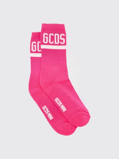 Gcds Underwear Kids In Pink