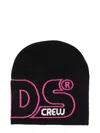 Gcds Unisex Mini Wool Blend Hat In Multi