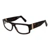Gcds Unisex Optical Frames In Brown