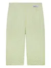 Gcds Vichy Capri Trousers