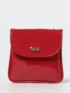 Gcds Wallet  Woman Color Red In Red