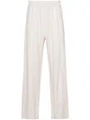 Gcds Embroidered-logo Track Pants