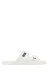 Gcds Logo-print Flat Slides