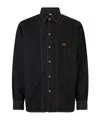 Gcds Wirdo Shirt In Black