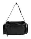 Gcds Woman Handbag Black Size - Polyurethane