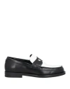 Gcds Wirdo Two-tone Design Loafers In White