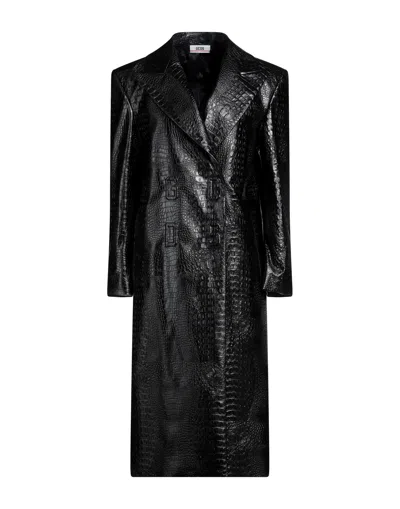 Gcds Overcoats In Black