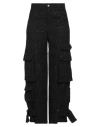 Gcds Cargo Pants In Black
