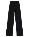 Gcds Woman Pants Black Size Xl Polyamide In Black