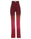 Gcds Pants In Red