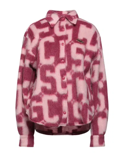 Gcds Shirts In Pink