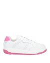Gcds Sneakers White In White