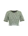 Gcds Sweaters In Green