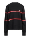 Gcds Sweatshirt In Black