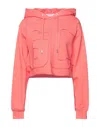 Gcds Sweatshirts In Pink