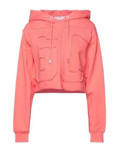 Gcds Sweatshirts In Pink