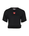 Gcds T-shirts In Black