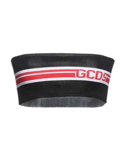 Gcds Tops In Black