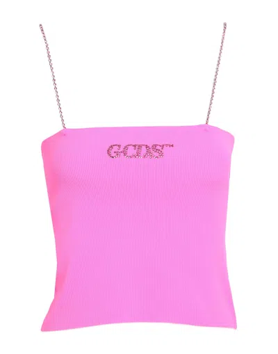 Gcds Tops In Pink