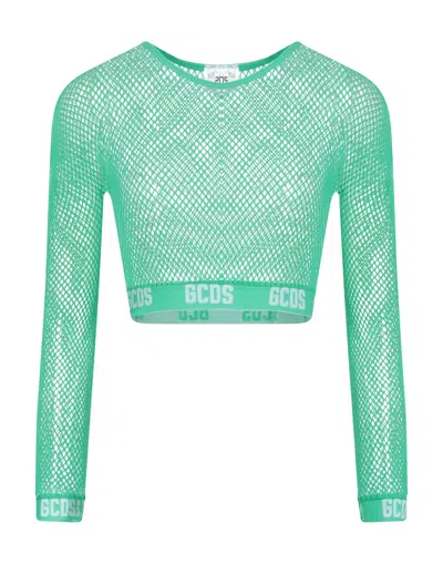 Gcds Tops In Green