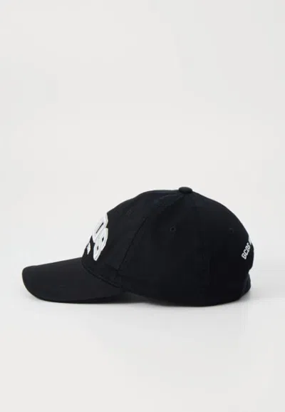 Gcds Women's Hat  B2eu5800ak6-99 Black