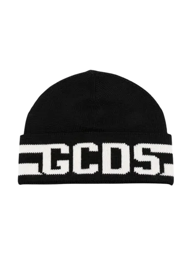 GCDS WOOL BEANIE