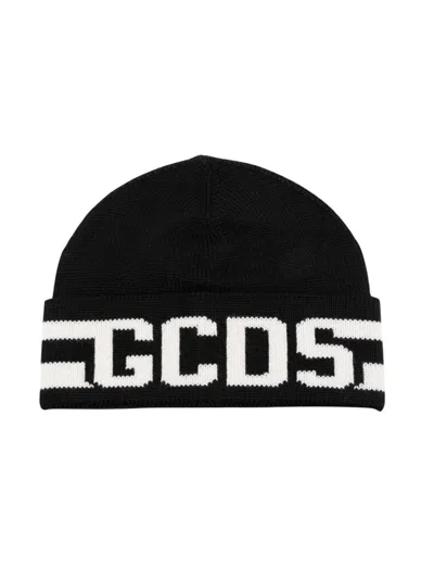 GCDS WOOL BEANIE
