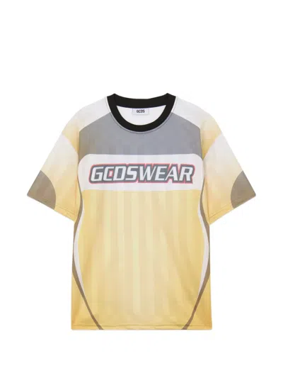 Gcds X Betty Boop Soccer T-shirt In Multi