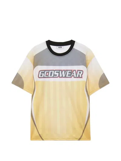 Gcds X Betty Boop Soccer T-shirt In Multi