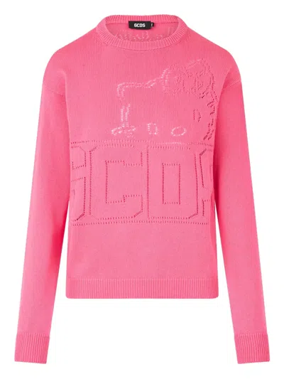 Gcds X Hello Kitty Cropped Jumper