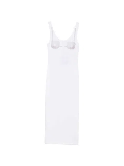 Gcds X Hello Kitty Crystal-embellished Dress In Multi