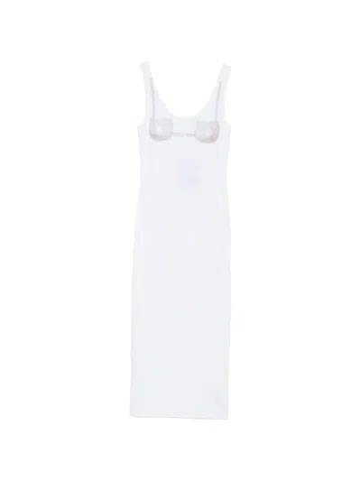 Gcds X Hello Kitty Crystal-embellished Dress In Multi