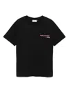 Gcds Polly Pocket Pizza Oversize T-shirt In Black