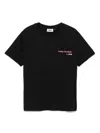 Gcds Polly Pocket Pizza Oversize T-shirt In Black