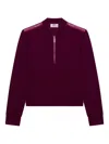 Gcds Sweatshirt Mit Reissverschluss In Multi