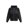 Gcds Zippered Hoodie