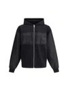 Gcds Zippered Hoodie