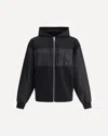 Gcds Zippered Hoodie