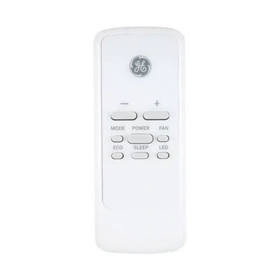 Ge Appliances 10000 Btu Wi-fi Connected Through The Wall Air Conditioner With Remote Included