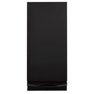 Ge Appliances 15 In. Built-in Trash Compactor In Black