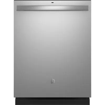 Ge Appliances 24" 50 Dba Built-in Digital Control Dishwasher In Stainless Steel
