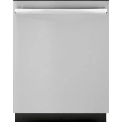 Ge Appliances 24" 51 Dba Built-in Fully Integrated Dishwasher In Stainless Steel
