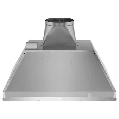 Ge Appliances 29" Ge Smart Appliances 610 Cfm Convertible Insert Range Hood In Stainless Steel With Night Light Wi