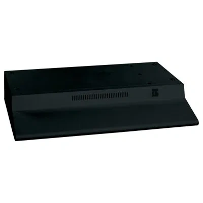 Ge Appliances 29.88" 180 Cfm Ductless Under Cabinet Range Hood In Black